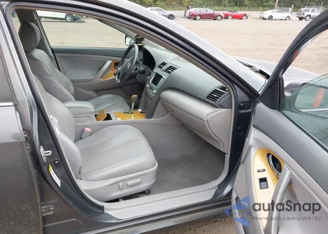 2007 Toyota Camry Xle V6 from USA, damaged, VIN 4T1BK46K27U501893